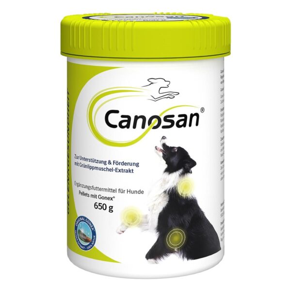CanosanÂ® Pellets für Hunde zur Unterstützung der Gelenke