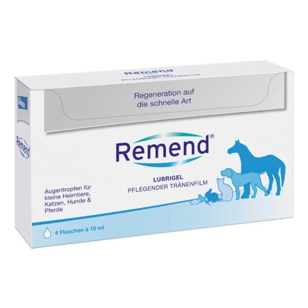 Remend Lubrigel Vet