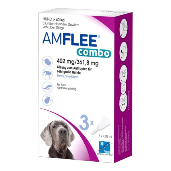 Amflee Combo Hund +40kg