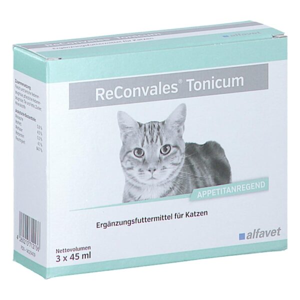 Reconvales Tonicum für Katzen