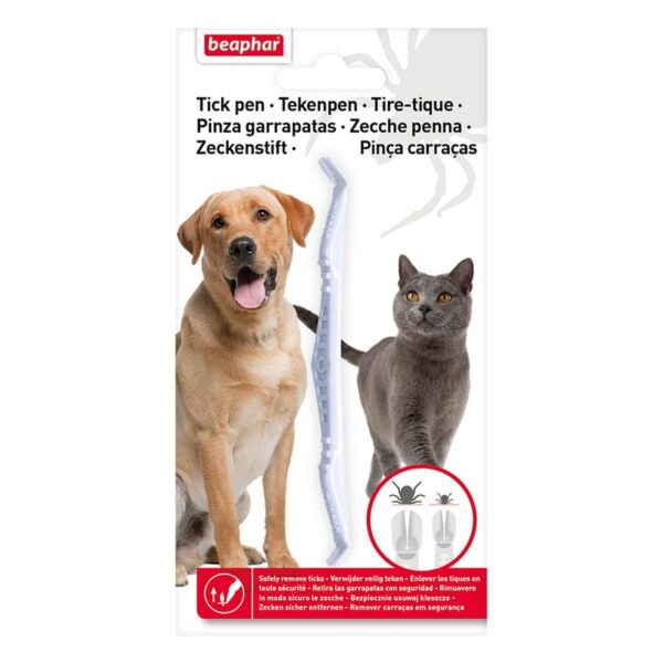 Beaphar Zeckenstift veterinär