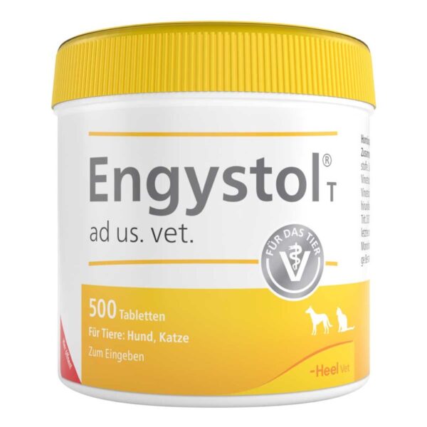 Engystol T ad us.vet.Tabletten