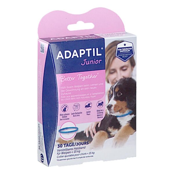 Adaptil Junior Halsband für Hundewelpen
